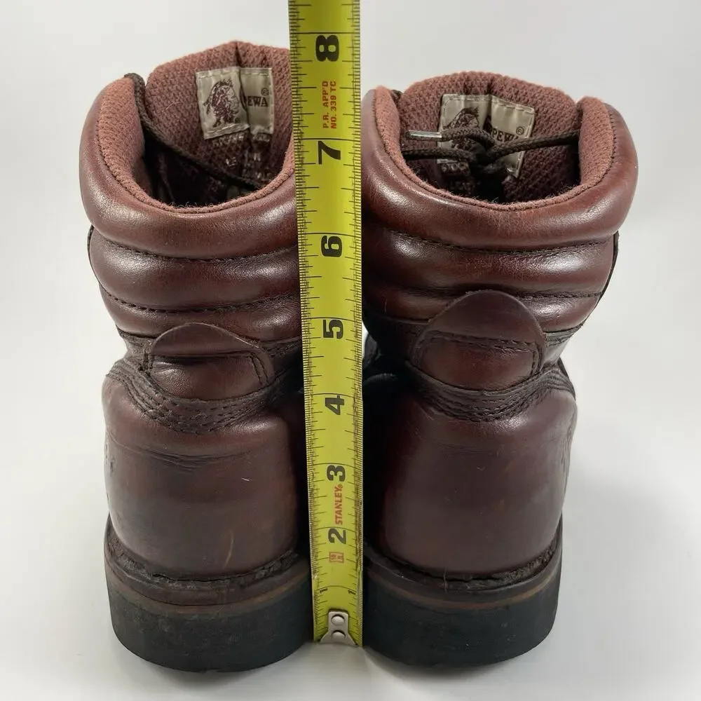 Chippewa Redwood 6